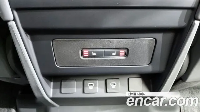 Land Rover Defender (L663) id 2879216 из Кореи 9