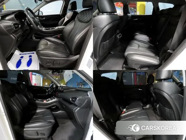 Hyundai The New Santa Fe id 3713106 из Кореи 9