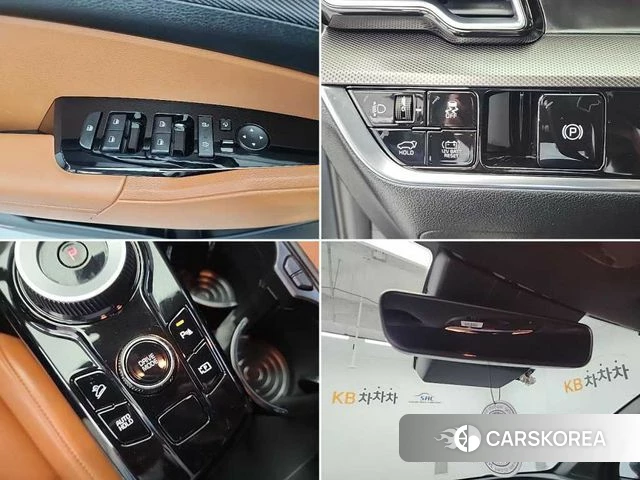Kia Sportage 5th Generation Hybrid id 4316121 из Кореи 9