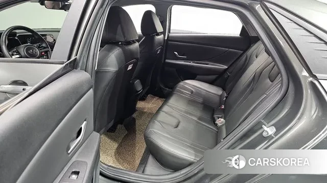 Hyundai Avante (CN7) id 3503023 из Кореи 9