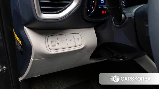 Hyundai Venue id 4344956 из Кореи 9