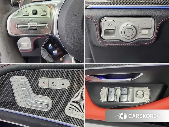 Mercedes-Benz GLE-Class W167 id 3443597 из Кореи 9