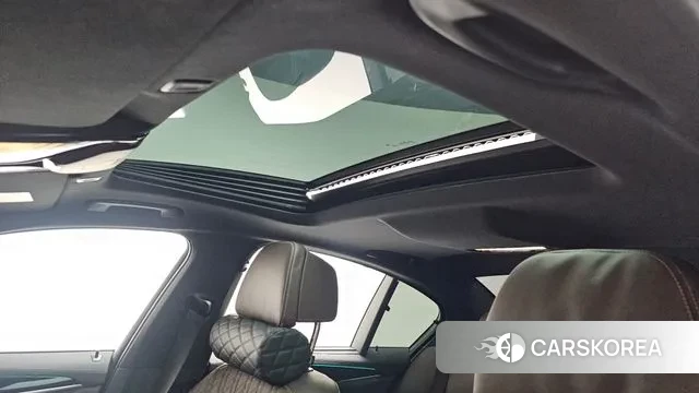 BMW 5 Series (G30) id 2979754 из Кореи 9