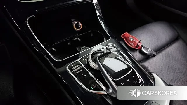 Mercedes-Benz C-Class W205 id 3325396 из Кореи 9