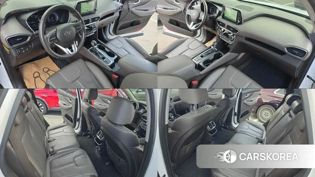 Hyundai Santa Fe TM id 4552054 из Кореи 9