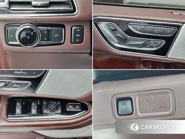 Lincoln Navigator 4th generation id 3428813 из Кореи 9