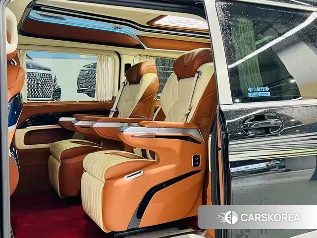 Mercedes-Benz V-class id 4307067 из Китая 9