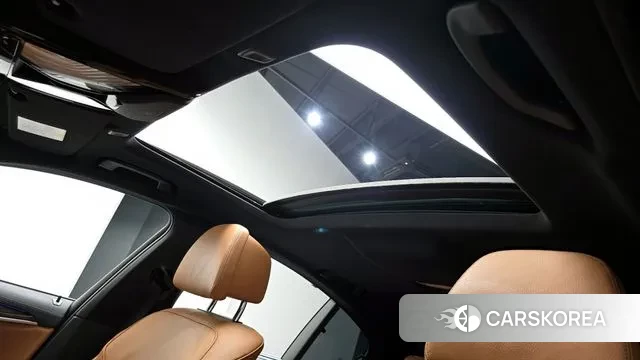 BMW 5 Series (G30) id 3524627 из Кореи 9