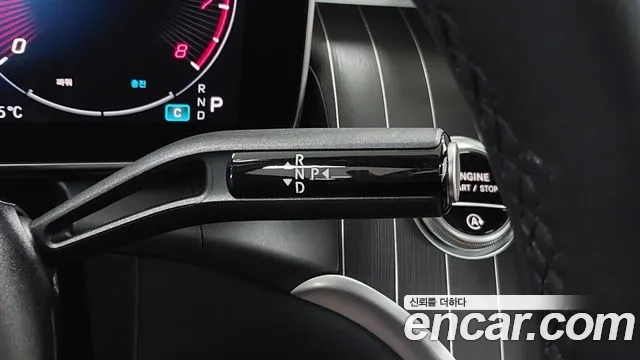 Mercedes-Benz GLC-Class X254 id 2934680 из Кореи 9