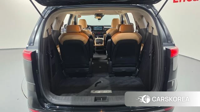 Kia Carnival 4th generation id 4657622 из Кореи 9