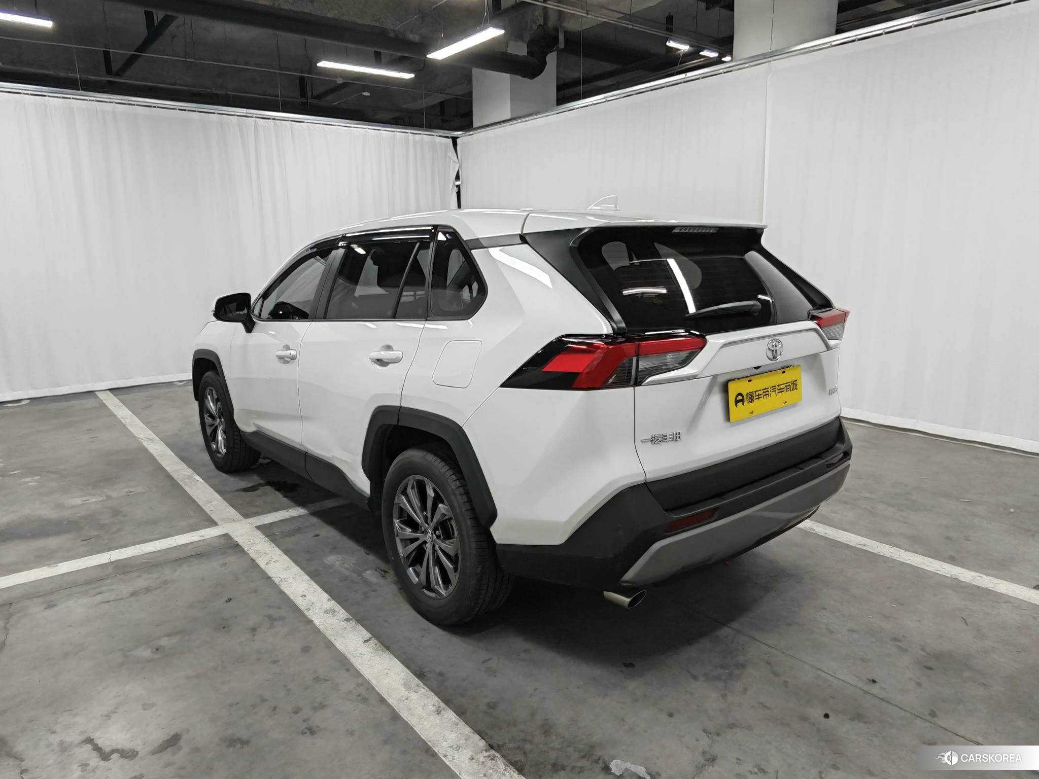 Toyota RAV4 Rongfang id 4492854 из Китая 9