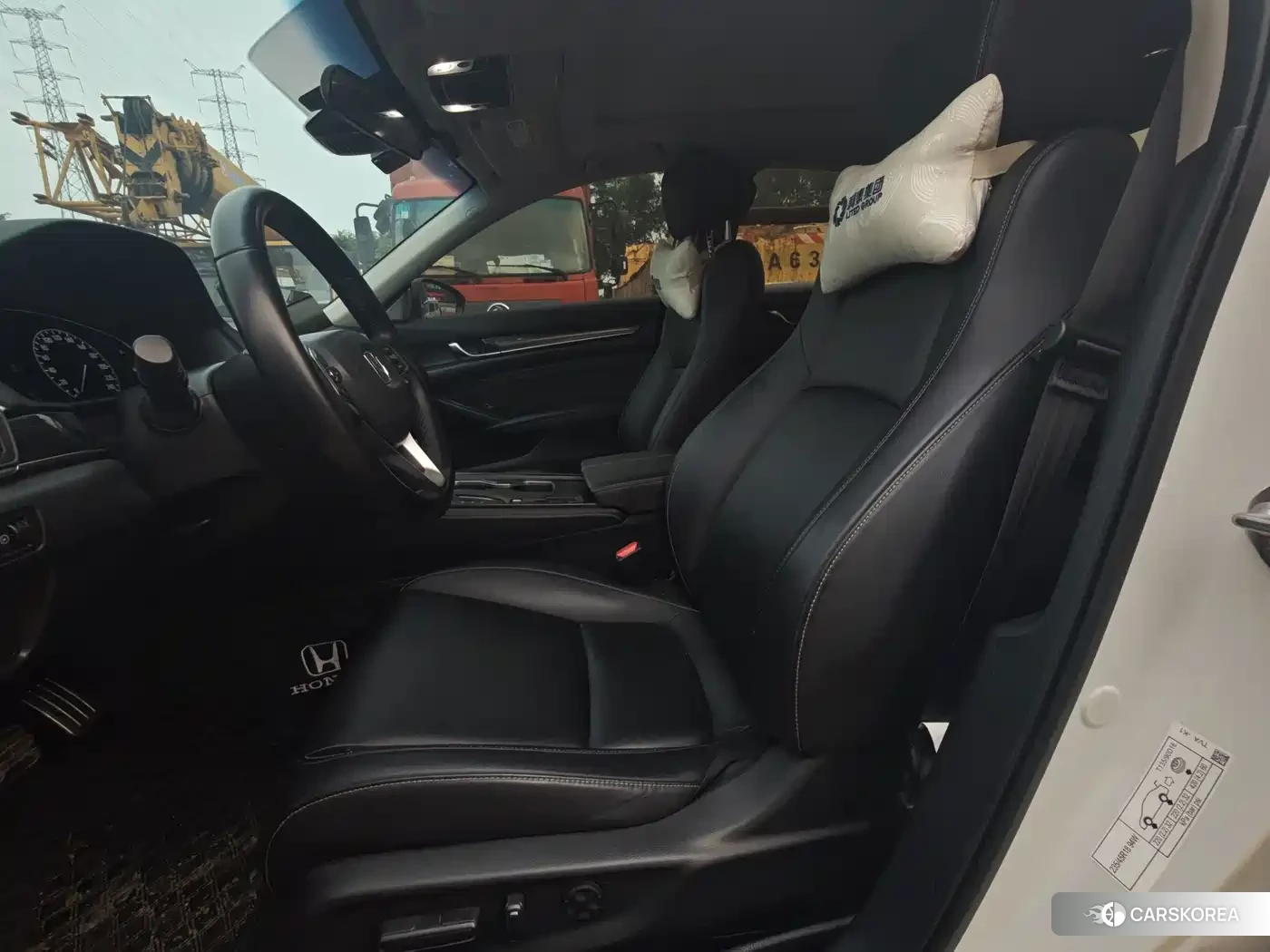 Honda Accord id 4629778 из Китая 9