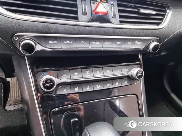 Hyundai Grandeur IG id 3230225 из Кореи 9