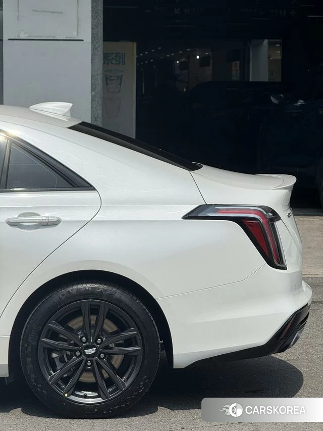 Cadillac CT4 id 3913826 из Китая 9