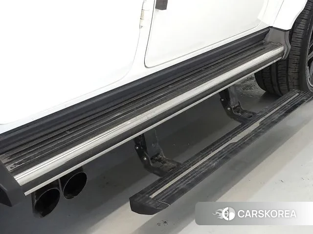 Mercedes-Benz G-Class W463b id 3765324 из Кореи 9