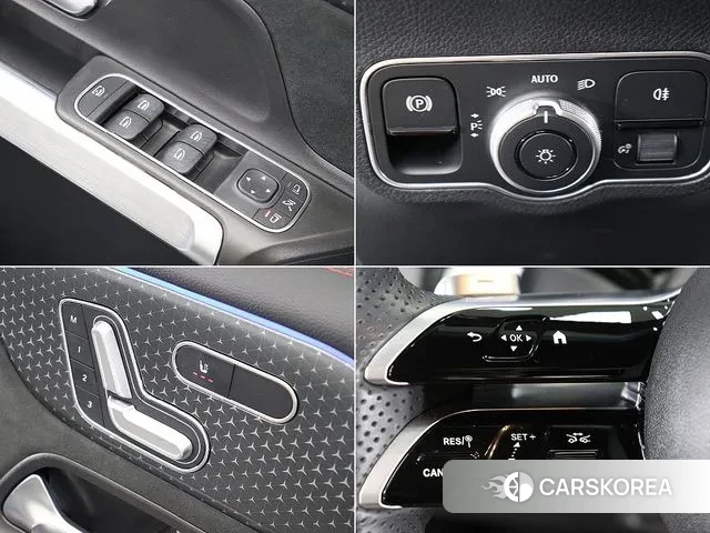 Mercedes-Benz GLB-Class X247 id 3031403 из Кореи 9