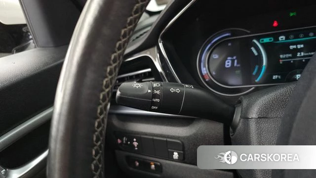 Kia Niro Plus id 4613526 из Кореи 9