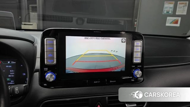Hyundai Kona Electric id 4536555 из Кореи 9