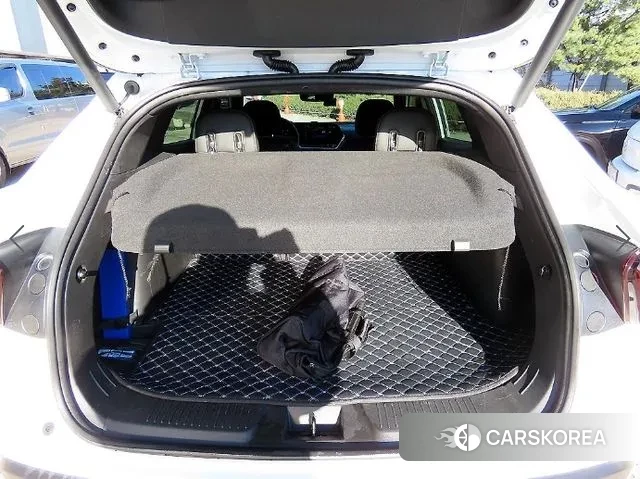 Chevrolet (GM Daewoo) Trax Crossover id 3452020 из Кореи 9