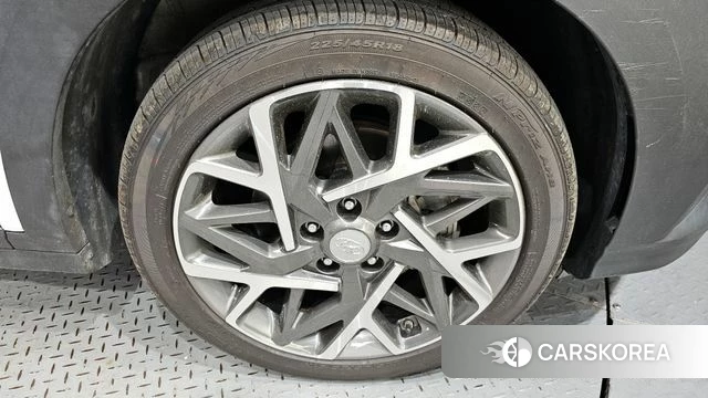 Hyundai The New Kona Hybrid id 4360874 из Кореи 9