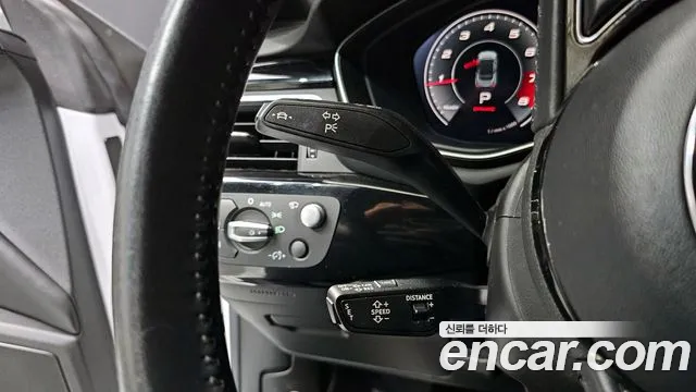 Audi A5 (F5) id 2396882 из Кореи 9