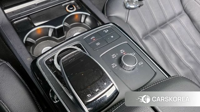 Mercedes-Benz GLE - Class W166 id 4384767 из Кореи 9