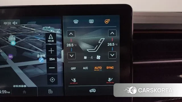 Ssangyong The New Torres id 3560095 из Кореи 9