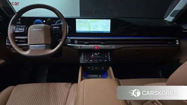 Hyundai Grandeur Hybrid (GN7) id 3610720 из Кореи 9