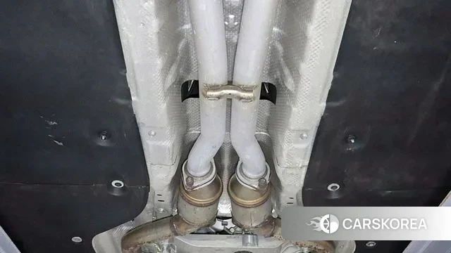 Genesis G90 id 2895950 из Кореи 9