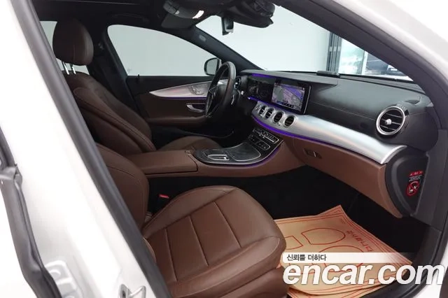 Mercedes-Benz E-Class W213 id 2906823 из Кореи 9