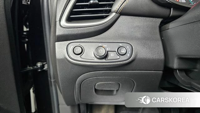 Chevrolet (GM Daewoo) The New Trax id 4245537 из Кореи 9
