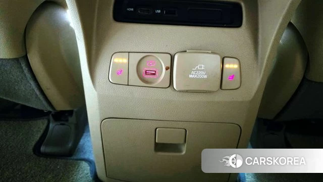 Kia The New Carnival id 3966361 из Кореи 9