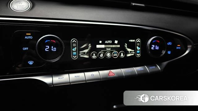 Genesis Electrified GV70 id 4529206 из Кореи 9