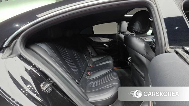 Mercedes-Benz CLS-Class C257 id 3833670 из Кореи 9