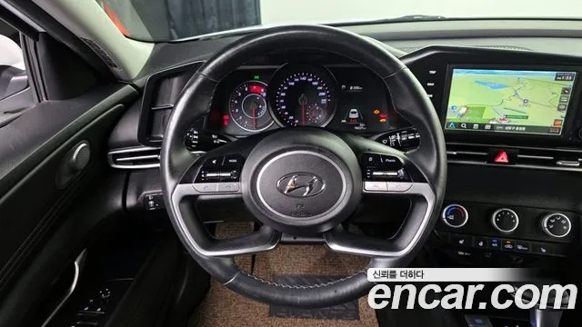 Hyundai Avante (CN7) id 2955653 из Кореи 9