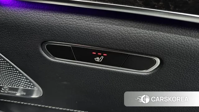 Mercedes-Benz S-Class W222 id 3602273 из Кореи 9