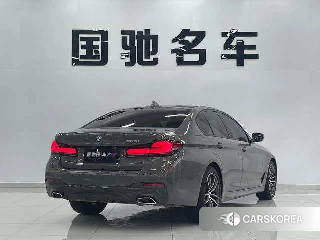 BMW 5 series (imported) id 4257778 из Китая 9