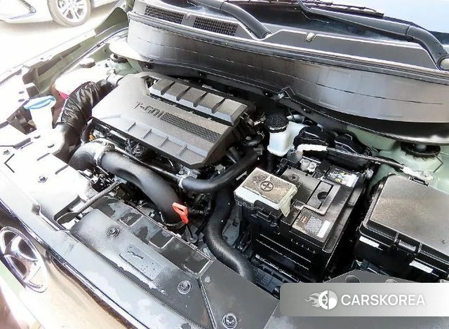 Hyundai Casper id 3851953 из Кореи 9