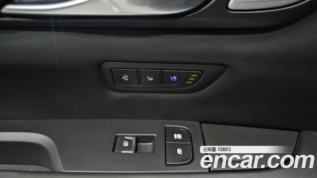 Cadillac CT6 id 2881286 из Кореи 9