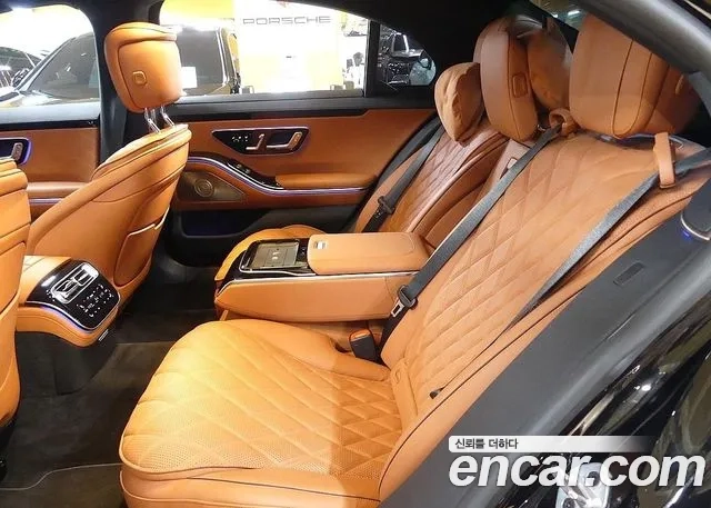 Mercedes-Benz S-Class W223 id 2910394 из Кореи 9