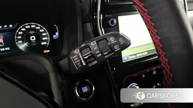 Ssangyong Berry New Tivoli id 4775672 из Кореи 9
