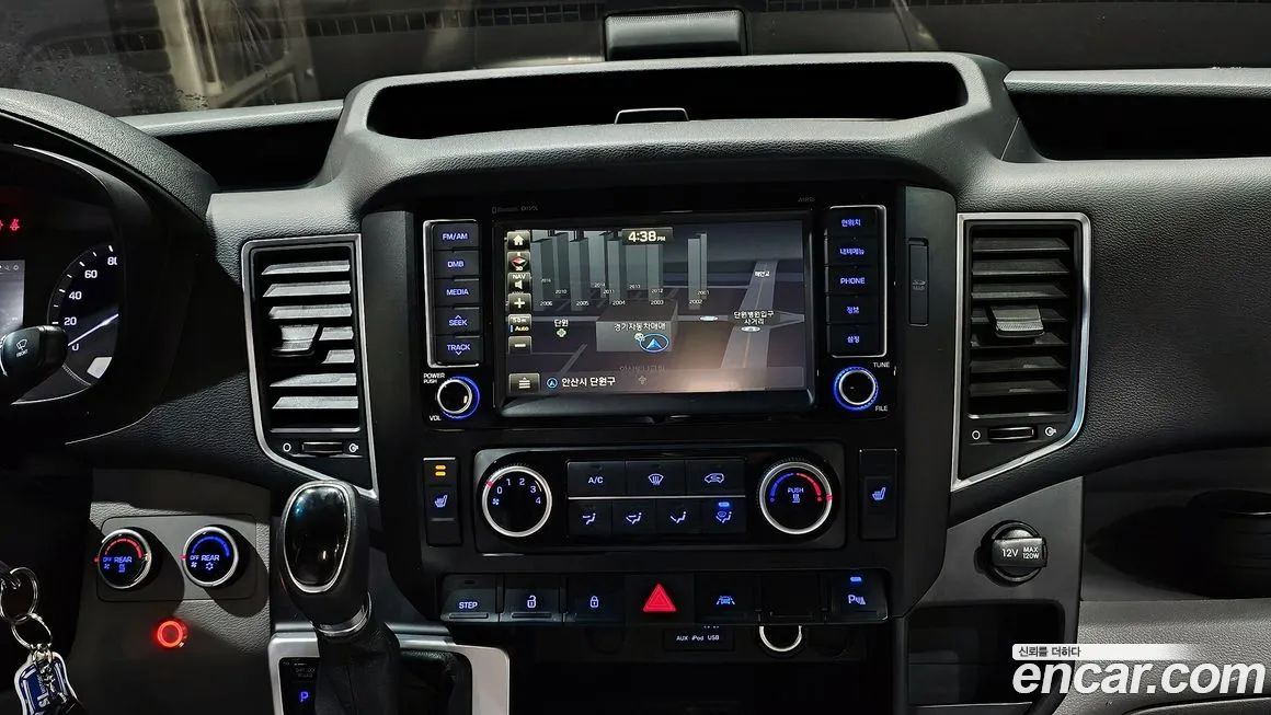 Hyundai Solati id 1171582 из Кореи 9