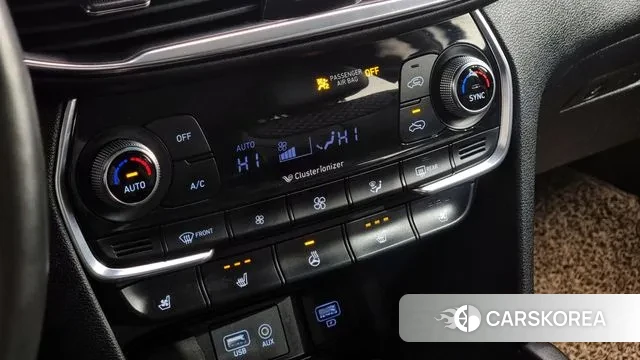 Hyundai Santa Fe TM id 3474680 из Кореи 9