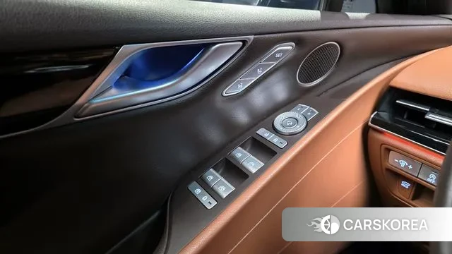 Genesis G80 (RG3) id 3011883 из Кореи 9