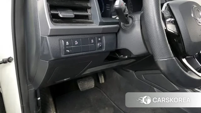 Ssangyong The New Rexton Sport id 3507815 из Кореи 9