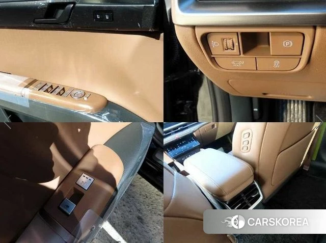 Hyundai Grandeur (GN7) id 4691298 из Кореи 9