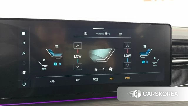 Ssangyong Actian 2nd Generation id 3876699 из Кореи 9