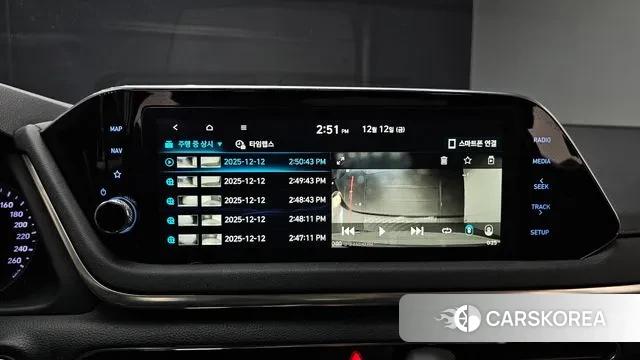 Hyundai Sonata (DN8) id 3473601 из Кореи 9