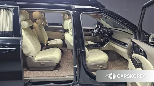 Kia Carnival 4th generation id 3043721 из Кореи 9