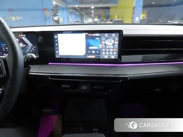 Ssangyong Actian 2nd Generation id 3732043 из Кореи 9